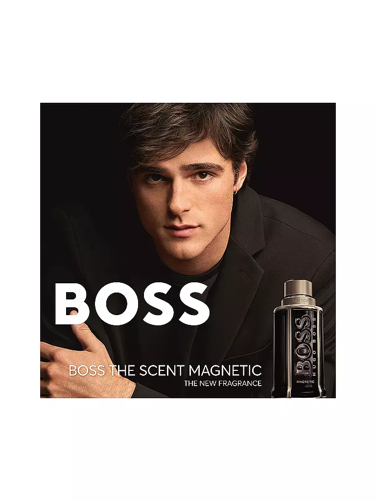 BOSS | The Scent Magnetic for him Eau de Parfum 50ml | Aucune couleur