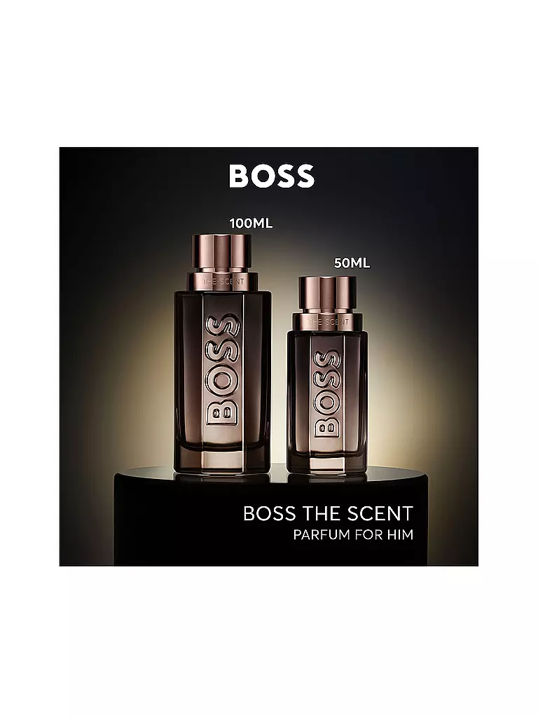 BOSS | The Scent Parfum for Him 100 ml | 