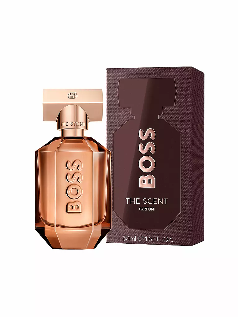 BOSS | The Scent Parfum pour Femme 50 ml | Aucune couleur
