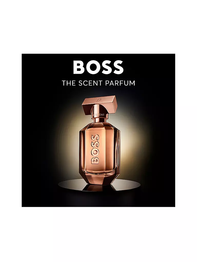 BOSS | The Scent Parfum pour Femme 50 ml |