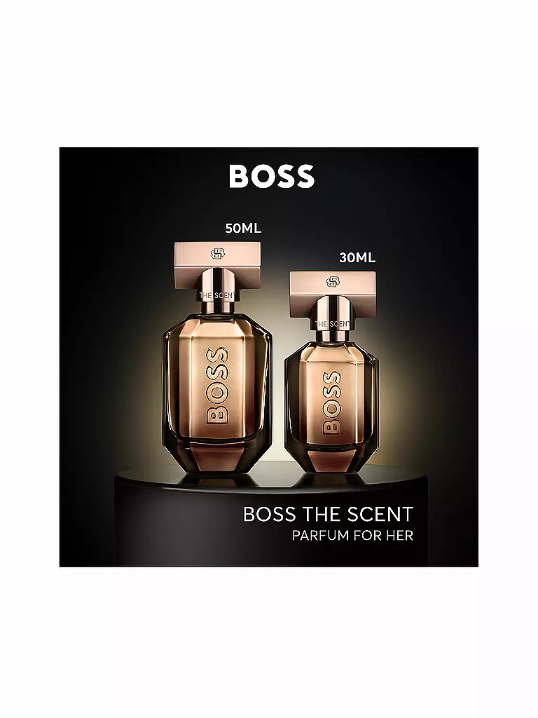 BOSS | The Scent Parfum pour Femme 50 ml |