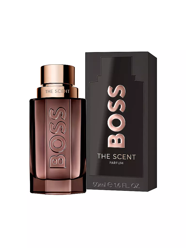 BOSS | The Scent Parfum pour Homme 50 ml | Aucune couleur