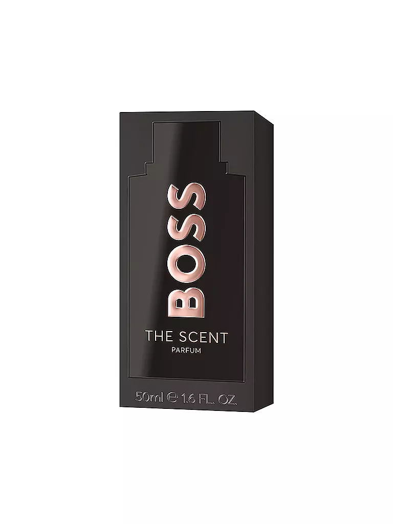 BOSS | The Scent Parfum pour Homme 50 ml | 