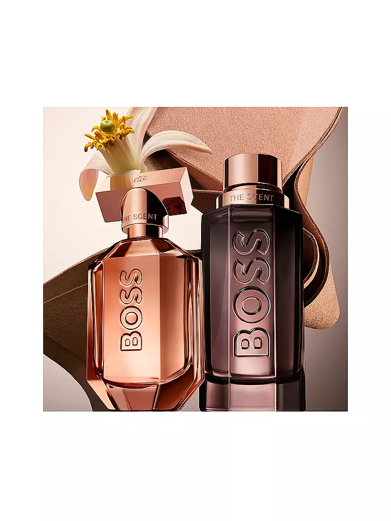 BOSS | The Scent Parfum pour Homme 50 ml | 