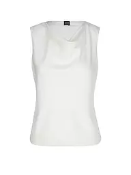 BOSS | Top BELIDINA  | Blanc