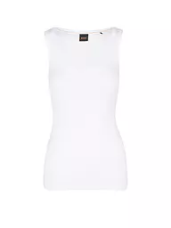 BOSS | Top C_EMATITE | Blanc