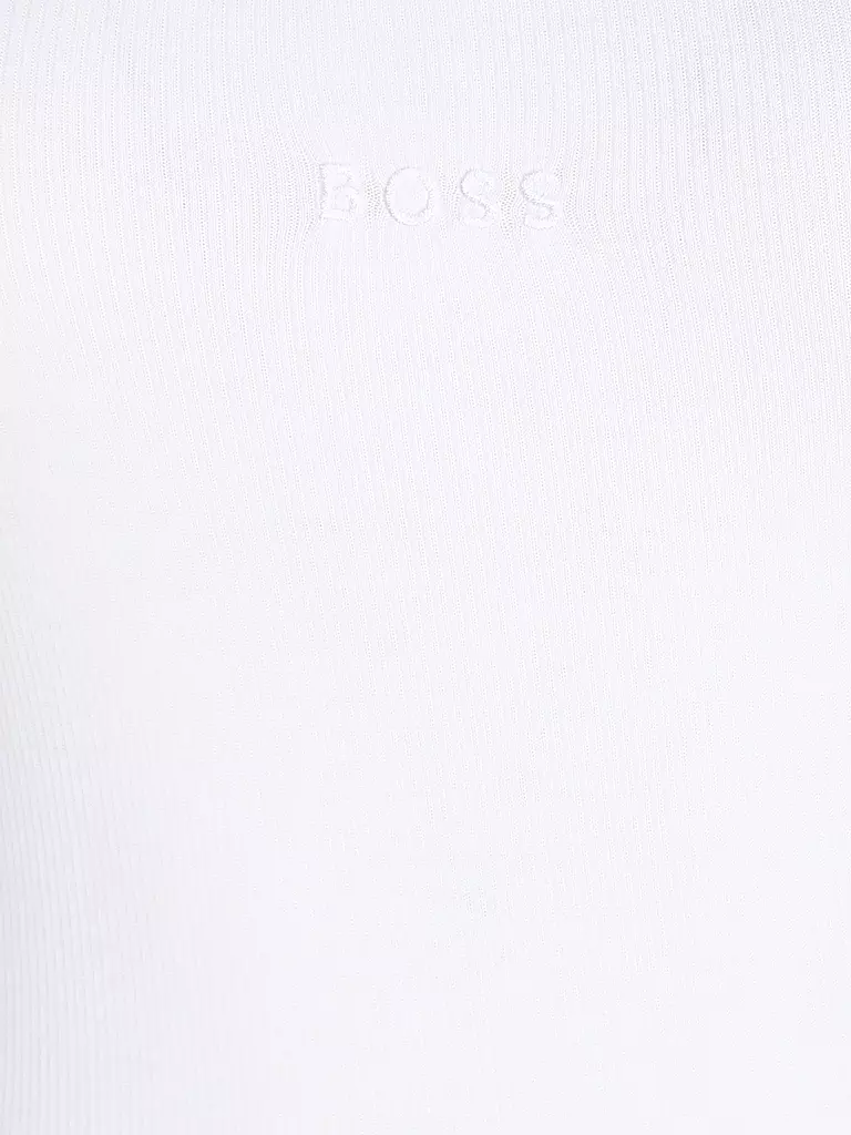 BOSS | Top C_EMATITE | Blanc