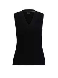 BOSS | Top FALITY  | Noir