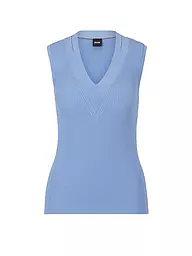 BOSS | Top FALITY  | Bleu