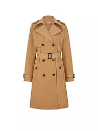 BOSS | Trench-coat coupe droite CONRY | Beige