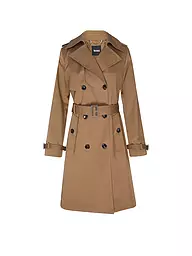 BOSS | Trenchcoat Regular Fit CONRY | Marron