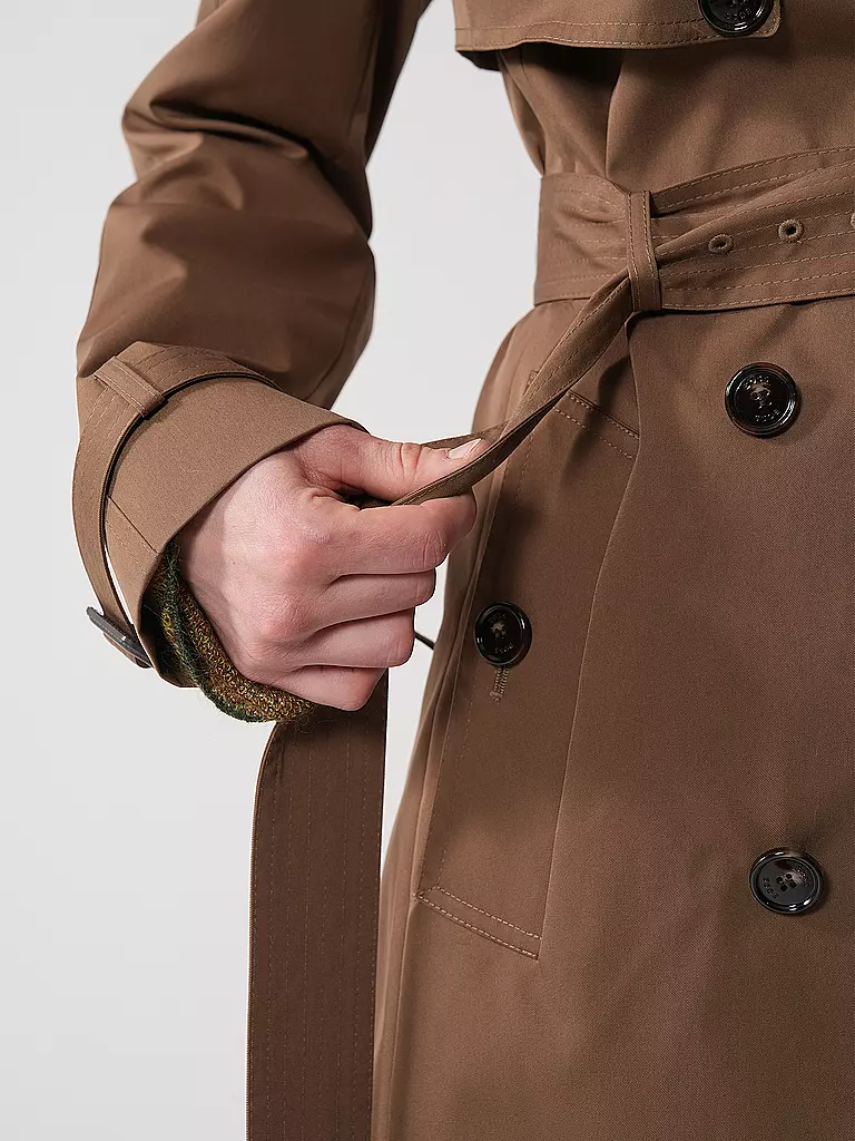 BOSS | Trenchcoat Regular Fit CONRY | Marron