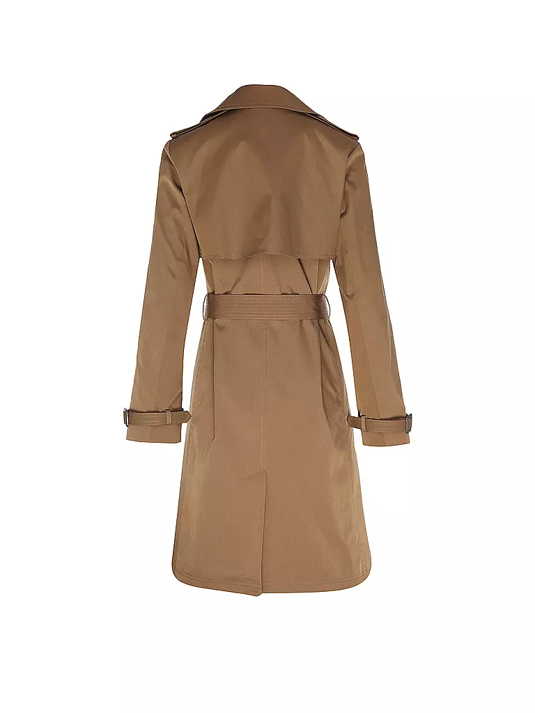 BOSS | Trenchcoat Regular Fit CONRY | Marron