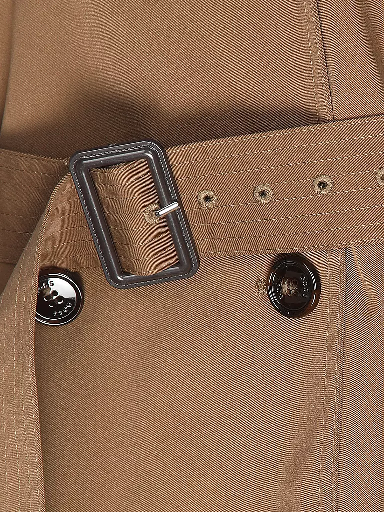 BOSS | Trenchcoat Regular Fit CONRY | Marron