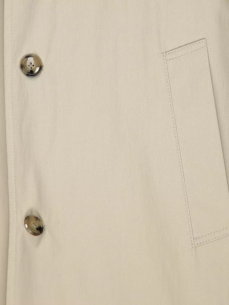 BOSS | Trenchcoat | Beige