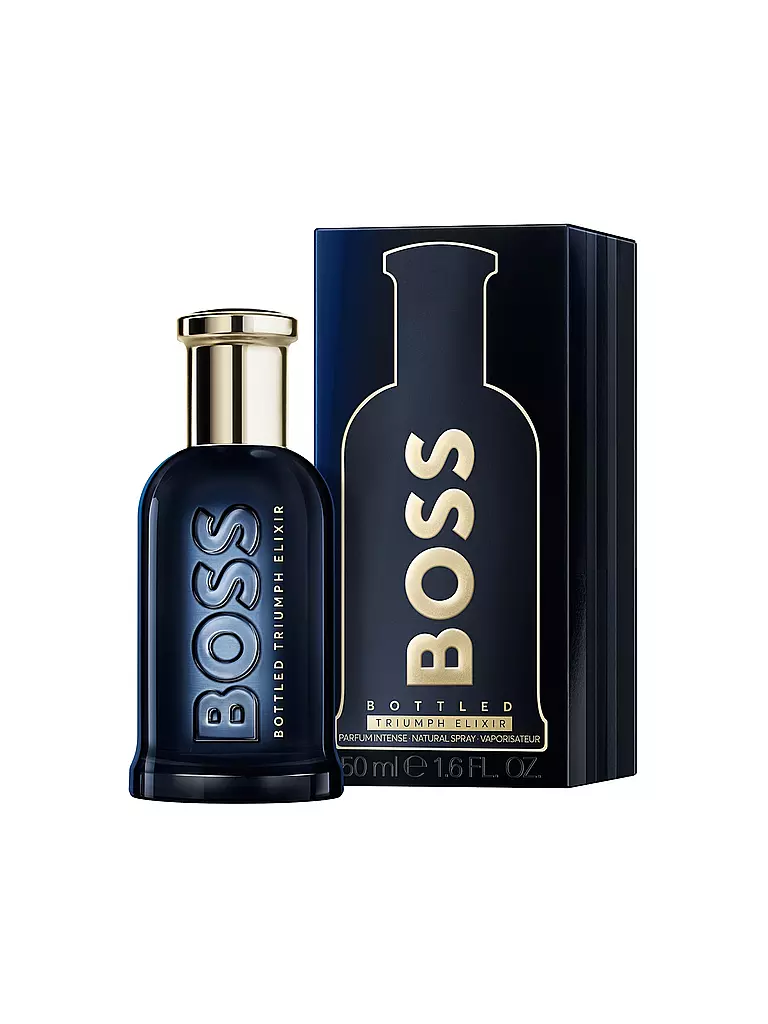 BOSS | Triumph Elixir 50 ml | keine Farbe