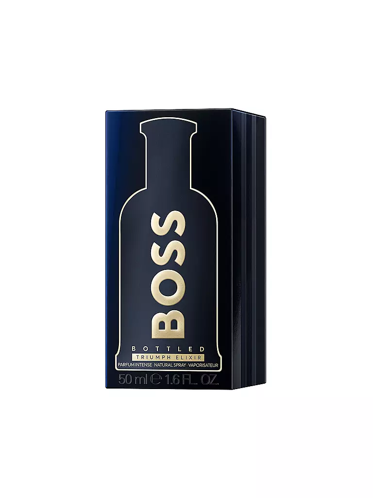 BOSS | Triumph Elixir 50 ml | keine Farbe