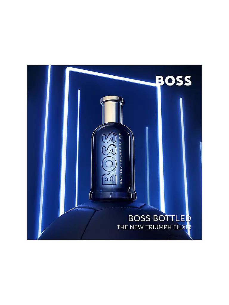 BOSS | Triumph Elixir 50 ml | keine Farbe
