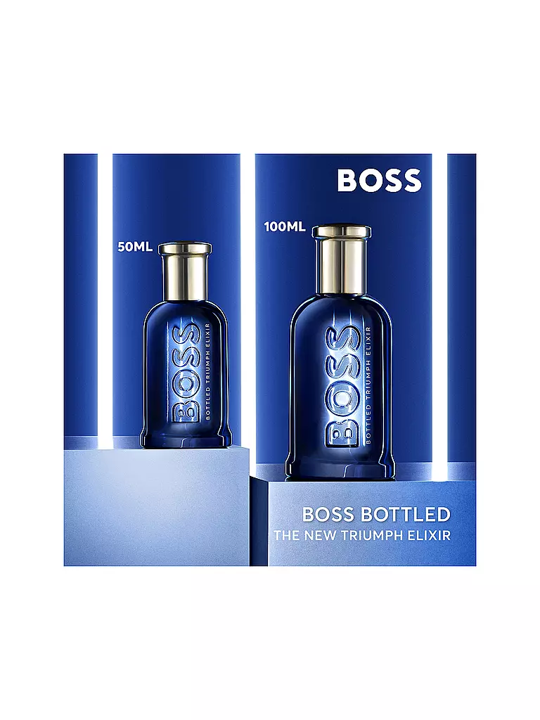 BOSS | Triumph Elixir 50 ml | keine Farbe