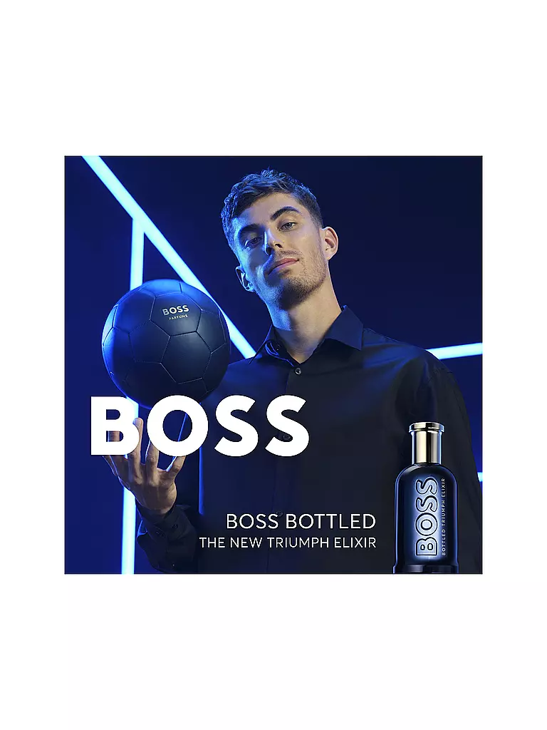 BOSS | Triumph Elixir 50 ml | keine Farbe
