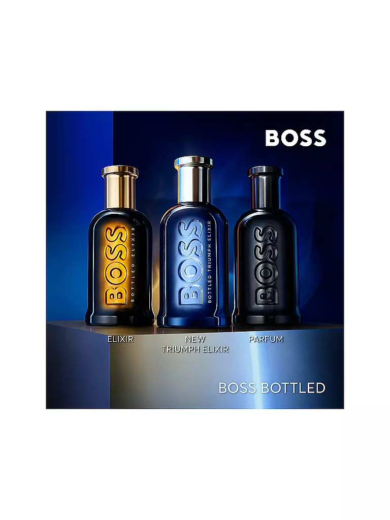 BOSS | Triumph Elixir 50 ml | keine Farbe