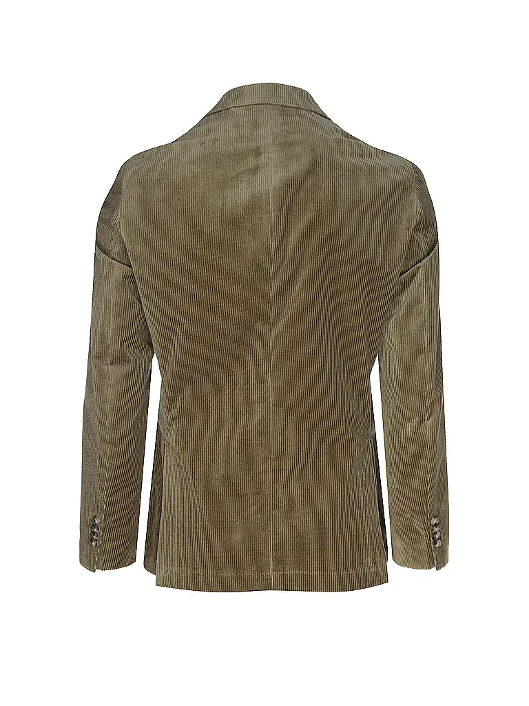 BOSS | Veste de costume slim fit C-HANRY | olive