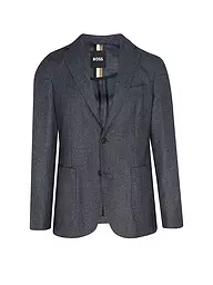 BOSS | Veste de costume slim fit C-HANRY-252 | Bleu