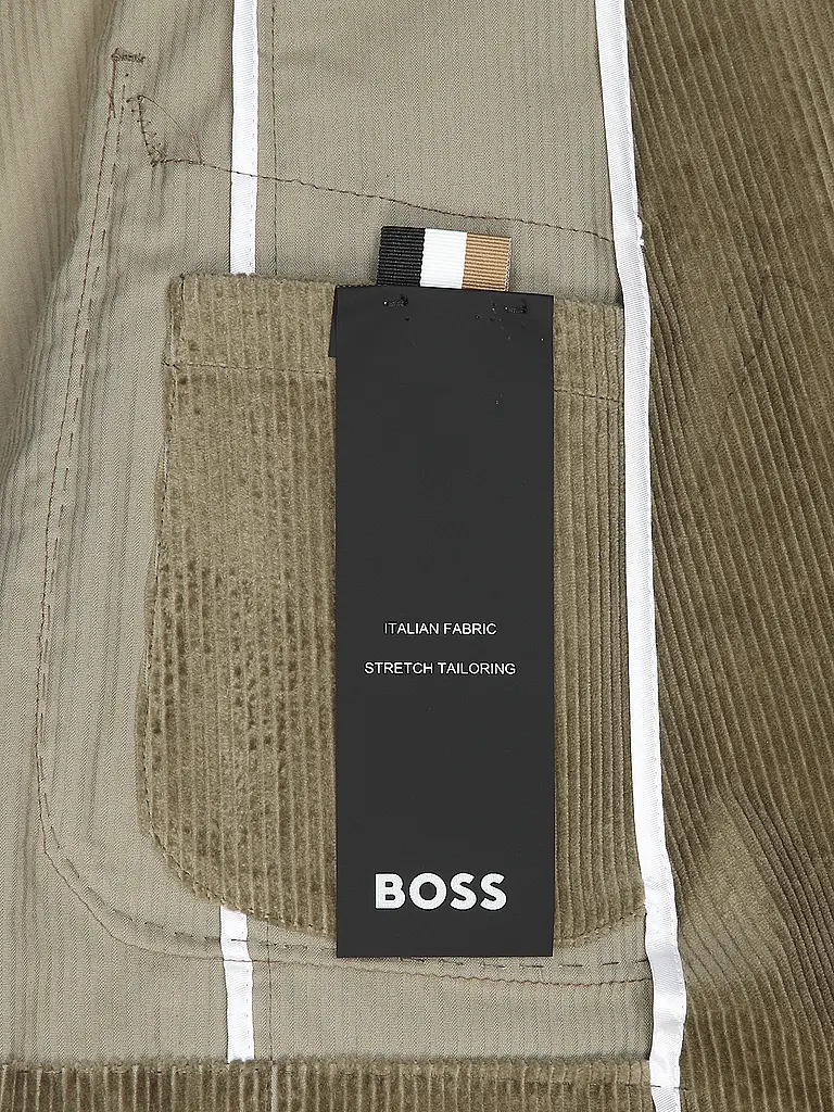 BOSS | Veste de costume slim fit C-HANRY | 