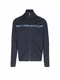 BOSS | Loungewear Jacke | Bleu