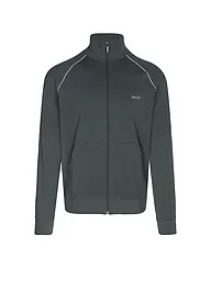 BOSS | Veste de détente | Vert foncé