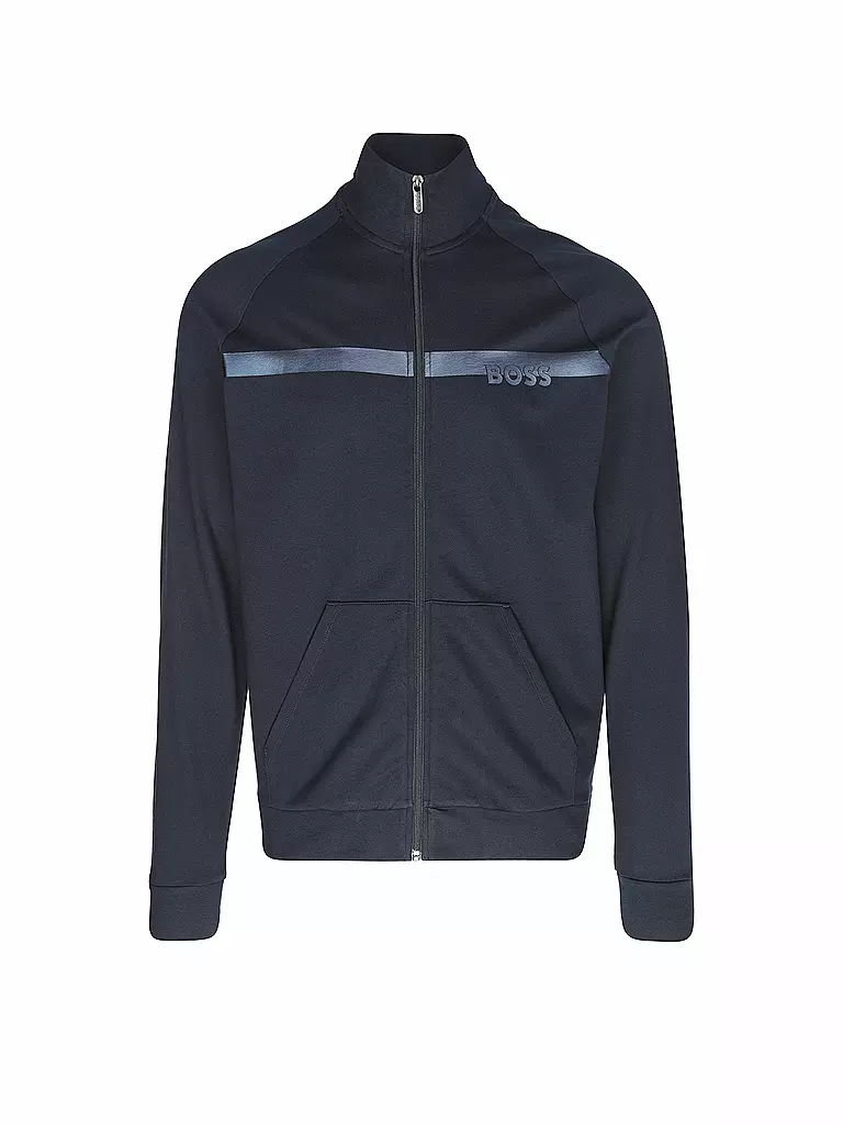 BOSS | Veste de détente | Bleu