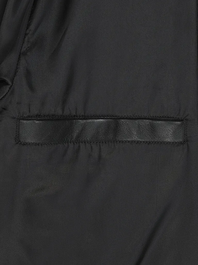 BOSS | Veste en cuir JOREST | 