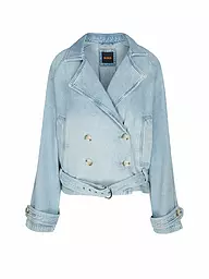 BOSS | Veste en jean C_DNM | Bleu clair