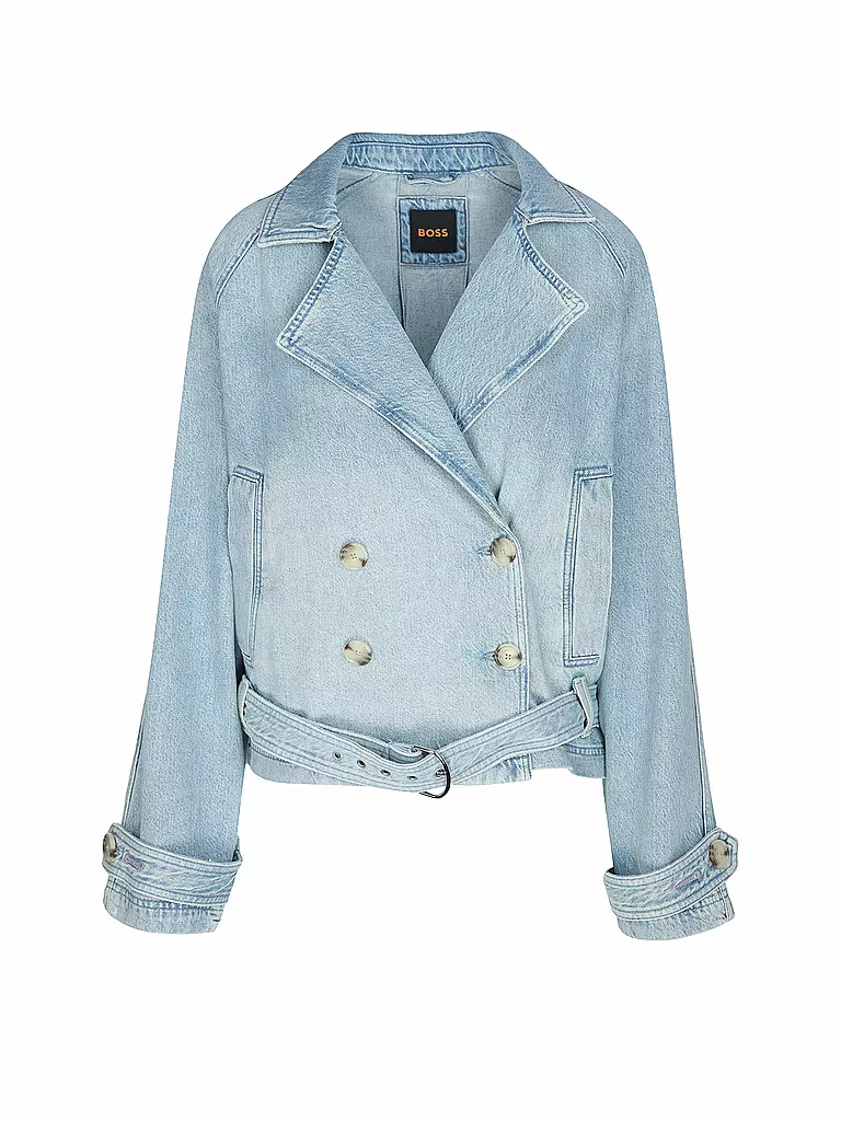 BOSS | Veste en jean C_DNM | Bleu clair