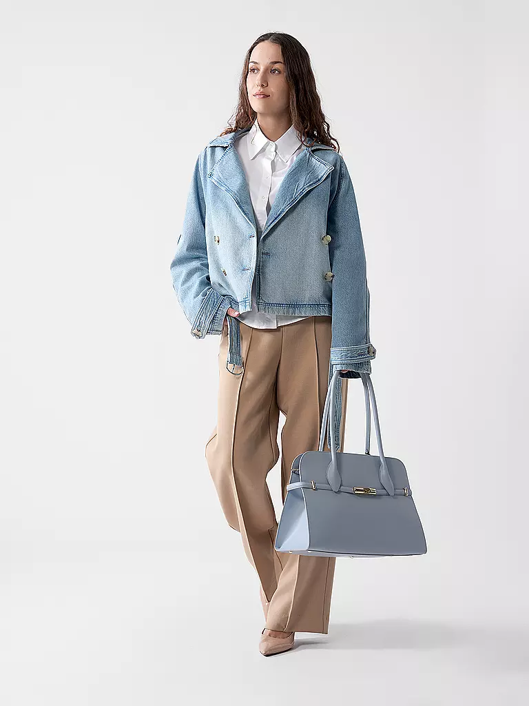 BOSS | Veste en jean C_DNM | Bleu clair