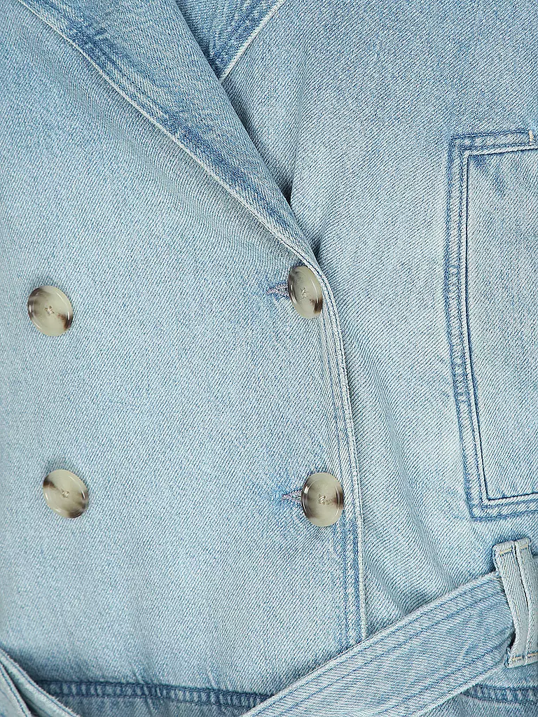 BOSS | Veste en jean C_DNM | Bleu clair