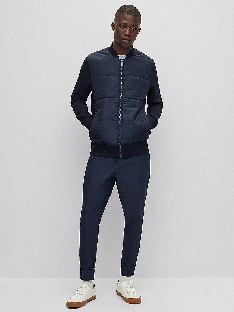 BOSS | Veste hybride Skiles 38 | dunkelblau