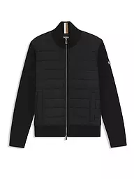 BOSS | Hybridjacke  | Noir