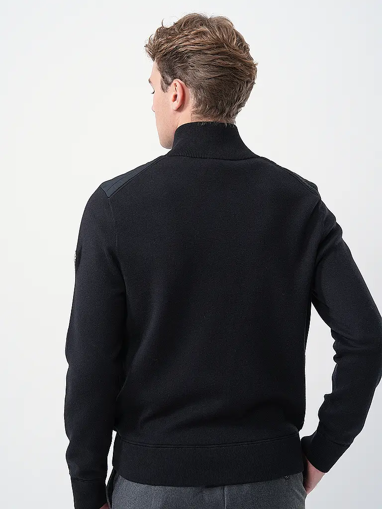 BOSS | Veste hybride | 