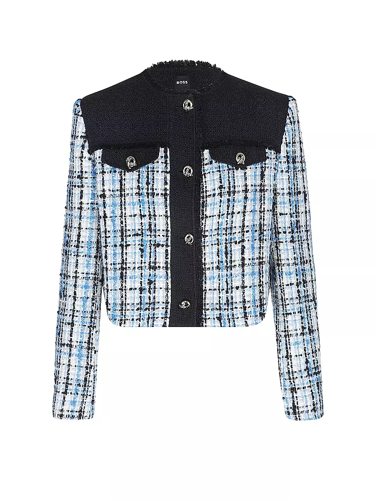 BOSS | Veste JOSOLA | blau