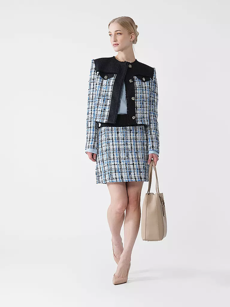 BOSS | Veste JOSOLA | blau