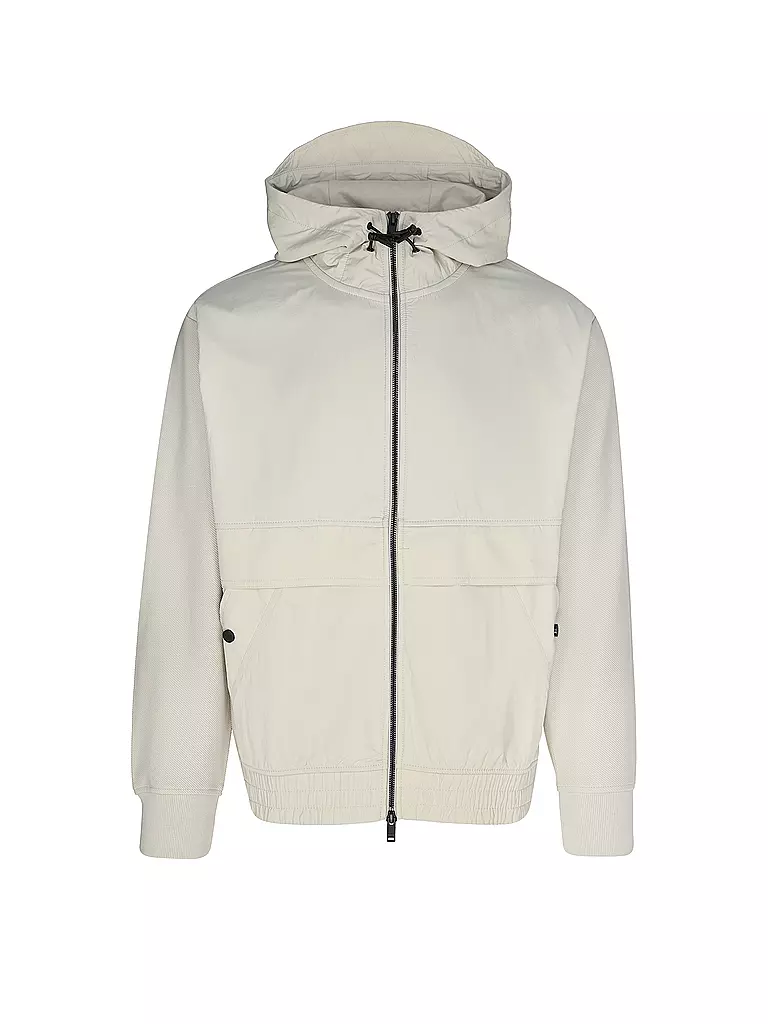 BOSS | Veste ZE__HOOD | beige