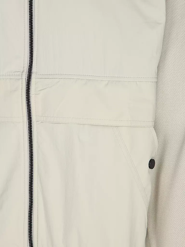 BOSS | Veste ZE__HOOD | beige