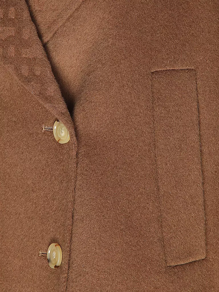 BOSS | Wolljacke JUTANO | Marron