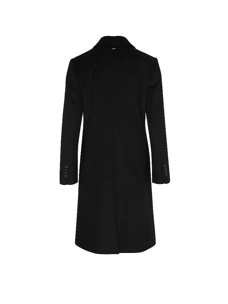 BOSS | Wollmantel CLASSIN | Noir