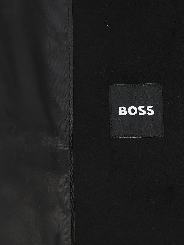 BOSS | Wollmantel CLASSIN | Noir