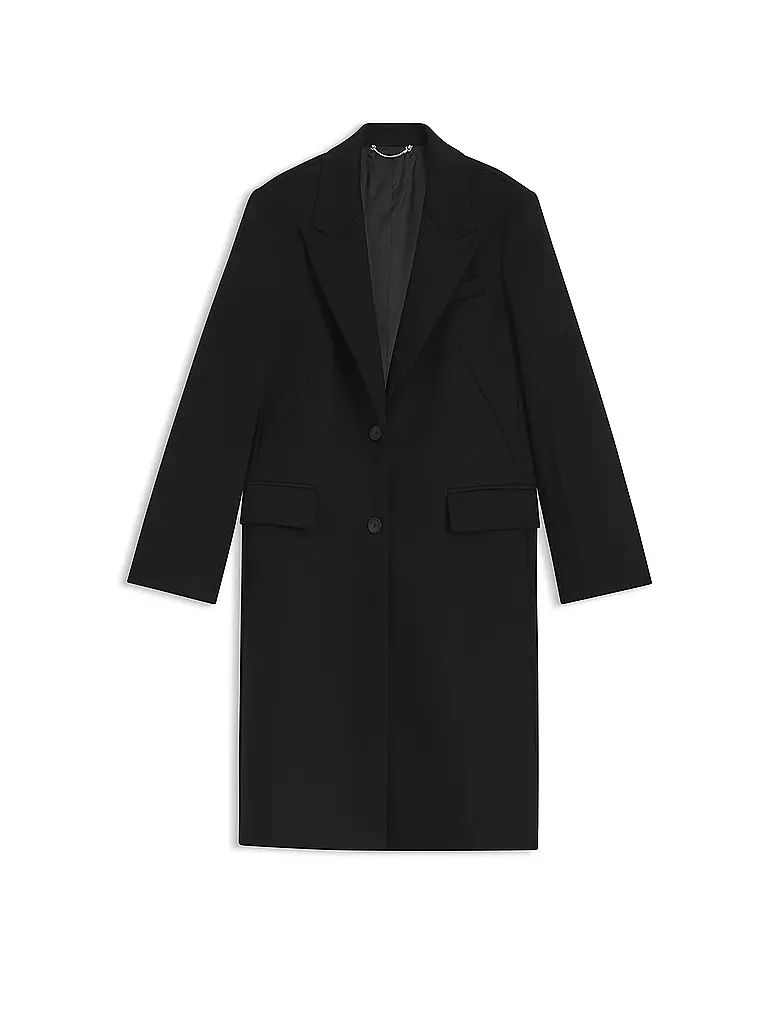 BOSS | Wollmantel CLASSIN | Noir
