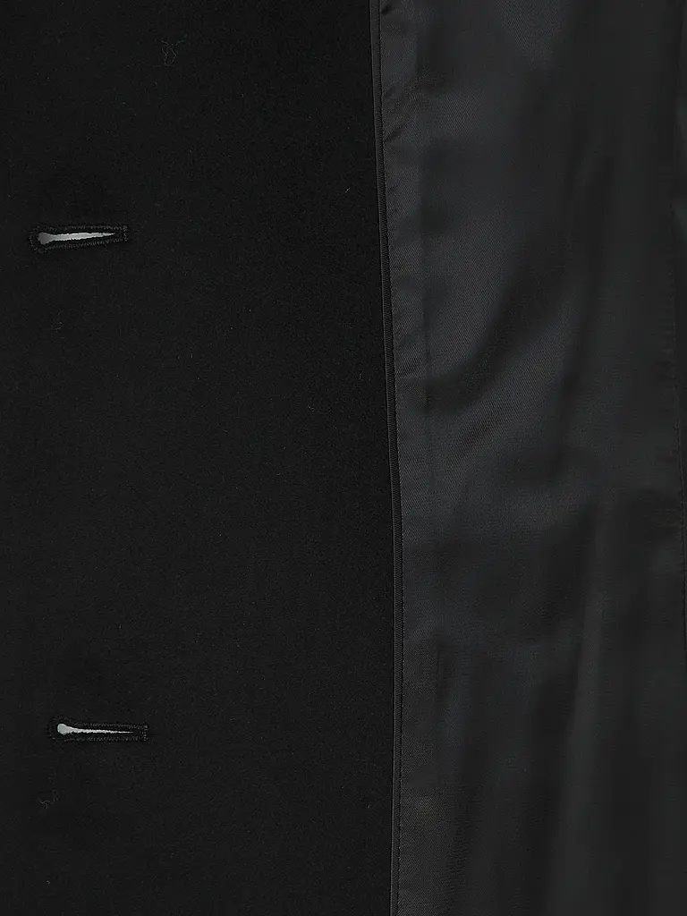 BOSS | Wollmantel CLASSIN | Noir