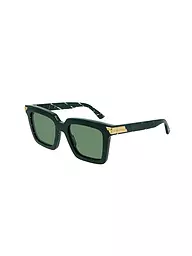 BOTTEGA VENETA | Lunettes de soleil BV1005S | Vert foncé