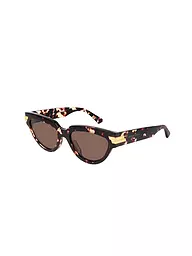 BOTTEGA VENETA | Lunettes de soleil BV1035S | Marron